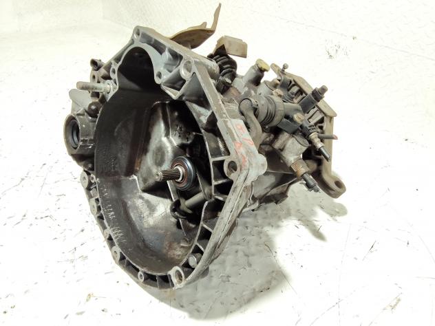 CAMBIO MANUALE COMPLETO FIAT Grande Punto 3° Serie 55265951 350A1000 Bifuel/Metano 1400 (12) - Foto 3