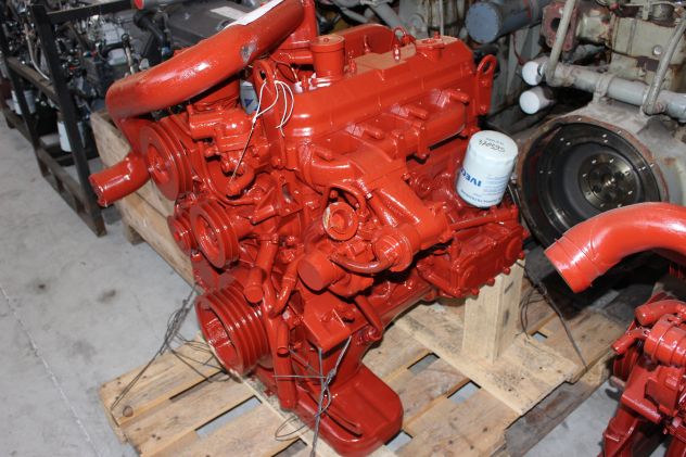 Motore REVISIONATO IVECO 75E14 8040.45