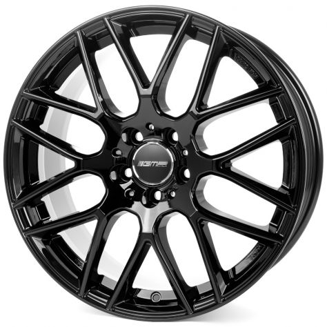 Cerchi in lega per Bmw Serie 1 Gmp Cartesio Reven Qstar Totale 16 17 18 19 20 - Foto 9