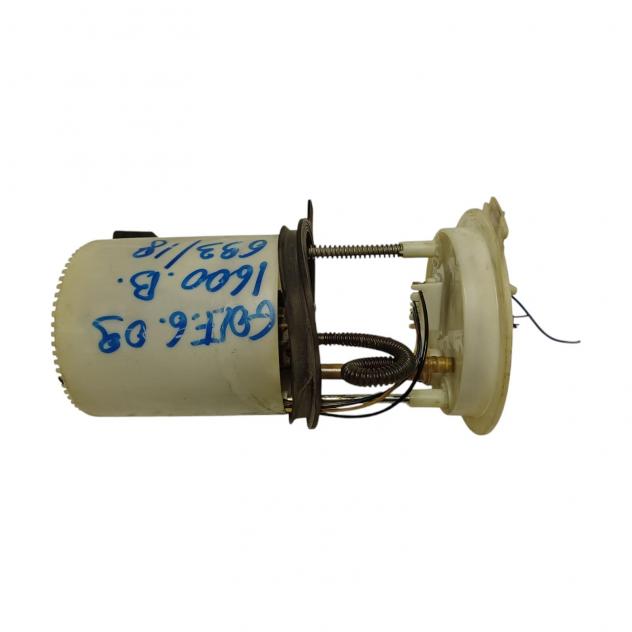 POMPA CARBURANTE VOLKSWAGEN Golf 6 Berlina 1K0919051DA BSE Benzina 1595 (0812) - Foto 4