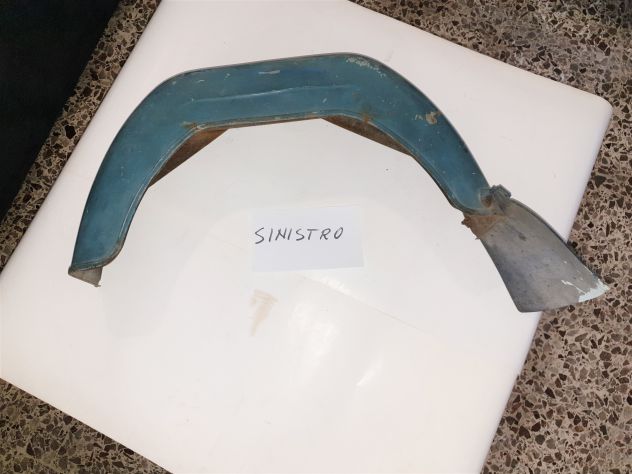 PARAFANGO POSTERIORE SINISTRO PIAGGIO APE 175 AD – APE 400