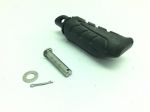 HONDA CB GT ABS KM0 1000 PEDANA POGGIAPIEDE POSTERIORE SINISTRA 2026 JH2SC93A