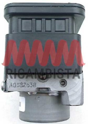 006-V95-164 Suzuki GSX centralina gruppo pompa ABS - Foto 3