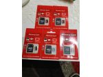 Micro SD da 2 TB con adattatore alta velocità