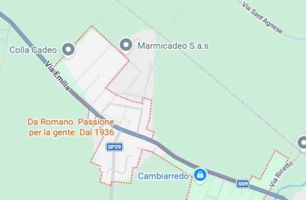 Immobile in asta di 403 m² in vendita a Cadeo - Foto 2