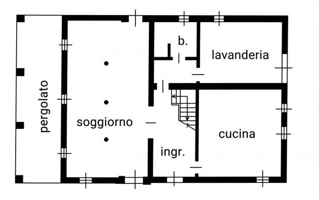 Casa Granorum – Sant'Alberto (Ravenna) - Foto 20