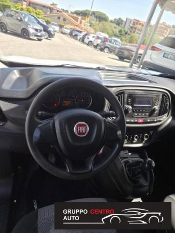 FIAT DOBLO CARGO 3 POSTI 1.6MJT 90CV - Foto 10