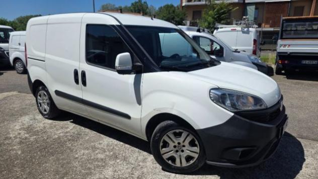 FIAT Doblo Doblò 1.3 MJT PC-TN E5 Cargo Attrezzato 3posti rif. 23844131