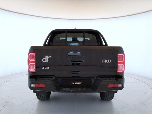 Dr PK8 2.0 TDI Doppia Cabina 4x4 - IVA ESCLUSA - TETTO APRIBILE - Foto 5