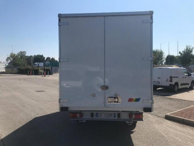 Citroen Jumper 35 L4 2.2 bluehdi 140cv S&S furgon.Box - Foto 4
