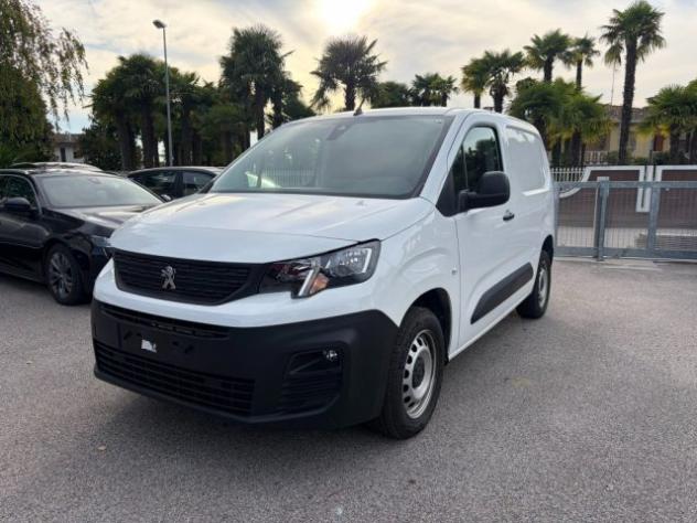 PEUGEOT Partner BlueHDi 130 Furgone Premium PREZZO IVA ESCLUSA rif. 24051113