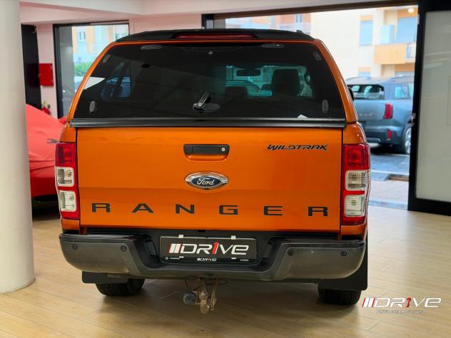 FORD Ranger 3ª serie Ranger 3.2 TDCi aut. DC Wildtrak 5pt. - Foto 6