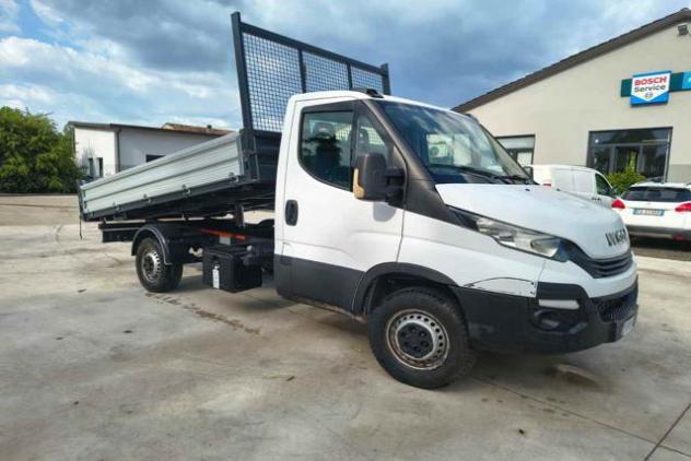IVECO DAILY 35S 11 2.3 HPI RIBALTABILE TRILATERALE rif. 23720046