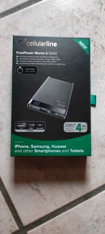 Free Power manta s 5000