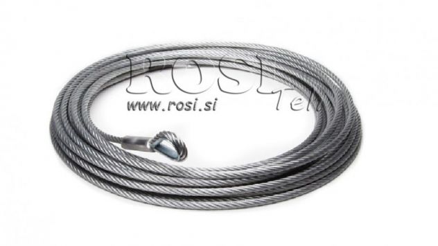 -12/24V VERRICELLO ELETTRICO DWT 14000 HD - 6350 kg - Foto 5