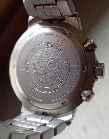 Orologio Cronografo BREIL TRIBE Marker 6809770726. - Foto 8