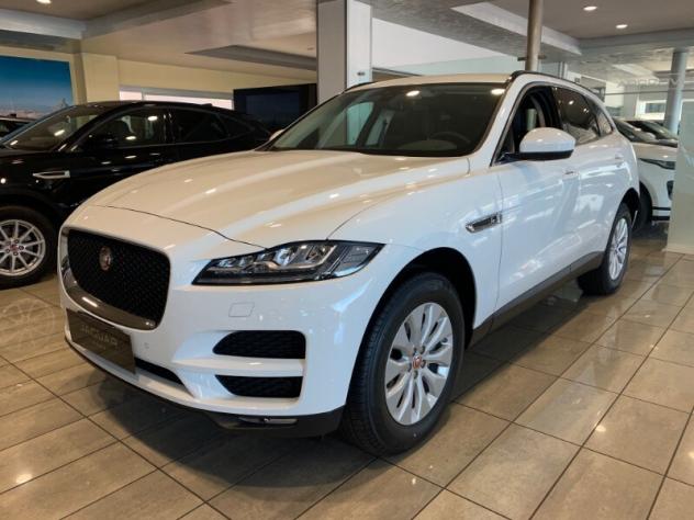 JAGUAR F-Pace (X761) F-Pace 2.0 D 240 CV AWD aut. Prestige - Foto 5