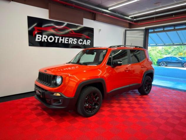 JEEP Renegade 2.0 Mjt 140CV 4WD Limited DISTRIBUZIONE-TAGLIANDO rif. 23989405