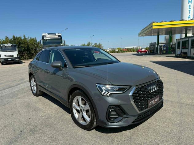 Audi Q3 SPB 35 TDI S tronic line edition