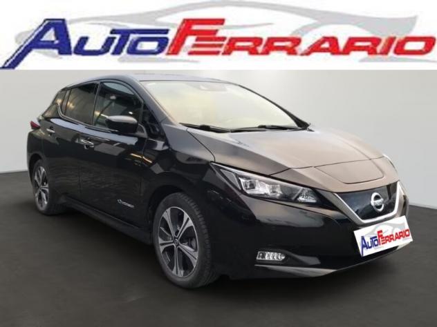 NISSAN Leaf 2ª serie Leaf N-Connecta 40 kWh