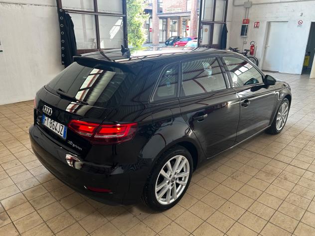 Audi A3 SPB metano 30 g-tron S tronic - Foto 8