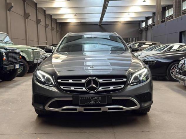 MERCEDES-BENZ E 220 d S.W. 4Matic Auto Sport All-Terrain rif. 23897772