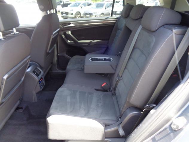Volkswagen Tiguan Allspace Tiguan Allspace 2.0 tdi Advanced R-Line 4motion 200cv 7p.ti dsg - Foto 10