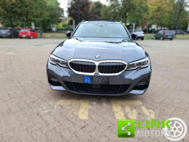 BMW 330 d xDrive Msport TETTO PANORAMICO ED APRIBILE rif. 24162763 - Foto 9