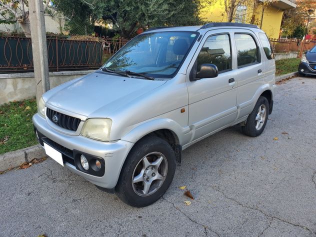 DAIHATSU TERIOS 1.3i 16V 4WD GPL - Foto 2