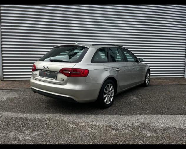 AUDI A4 AVANT 2.0TDI S-TRONIC QUATTRO BUSINESS rif. 24058225 - Foto 3