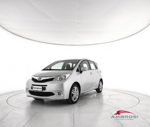 SUBARU Trezia 1.3i-L 6MT Trend rif. 23833358