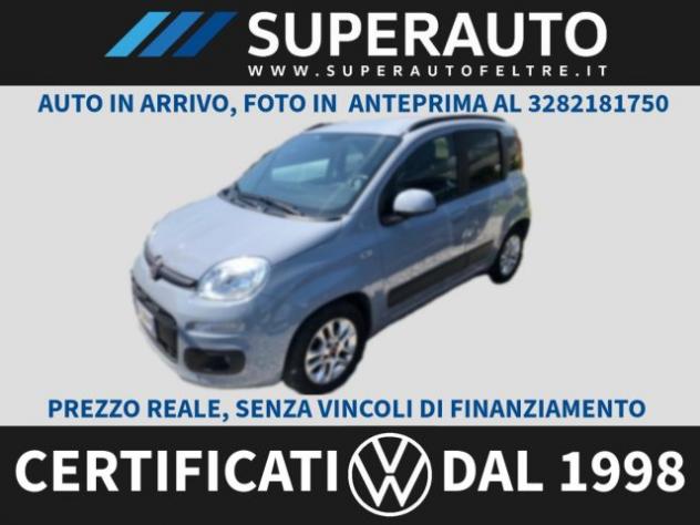 FIAT Panda 1.3 MJT 95 CV *CERCHI LEGA*SENSORI PARK POSTERIORI rif. 24016728