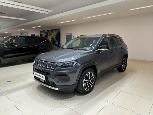 Jeep Compass 1.6 MJet II 96kW Limited