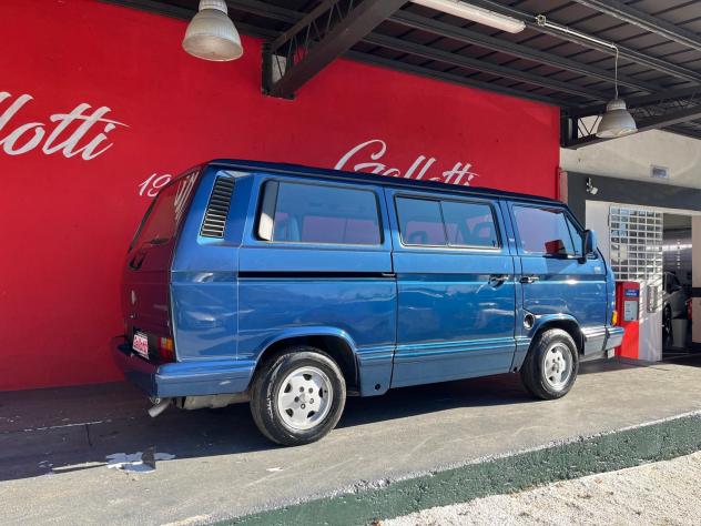 Volkswagen Transp. T3 Multivan 7P 1.6 diesel 69cv - Foto 4