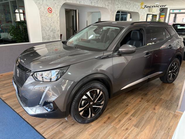 Peugeot 2008 PureTech 130 S&S Allure - KM 31.000