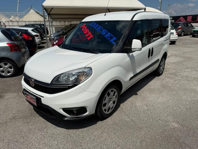 Fiat Doblo Dobl2.0 MJT PC Combi N1 E5+