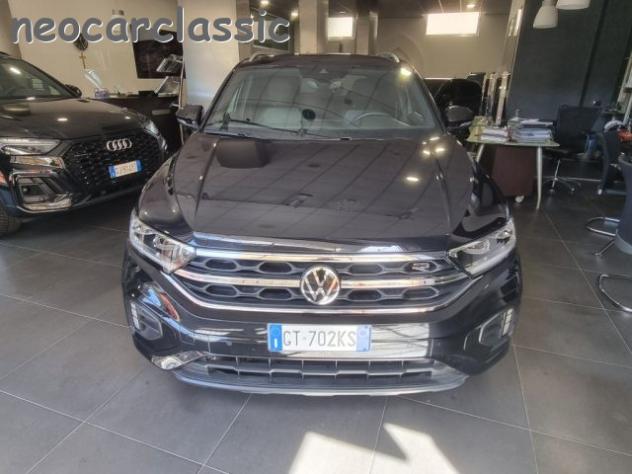 VOLKSWAGEN T-Roc 2.0 TDI SCR R-Line rif. 24056707 - Foto 3