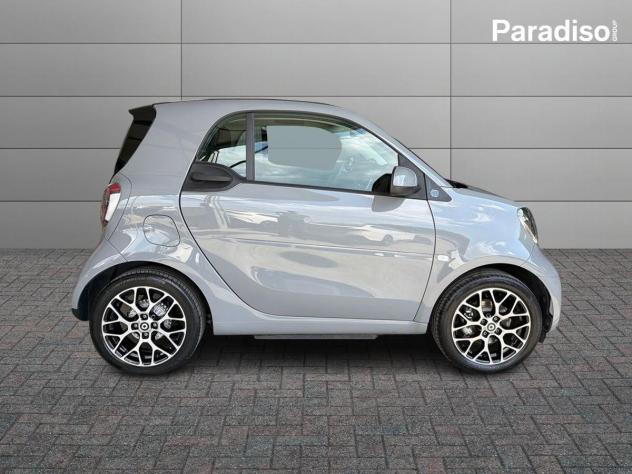 smart fortwo EQ RACINGREY - 22kW | 56CV - ELETTRICA | 2022 - Foto 5