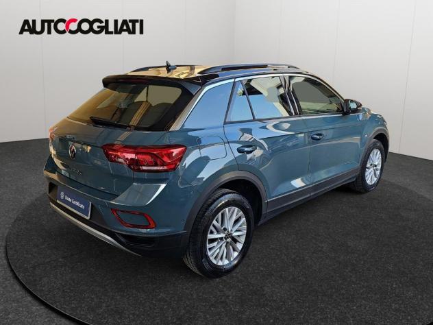 Volkswagen T-Roc T-Roc 2.0 tdi Life 115cv - Foto 7