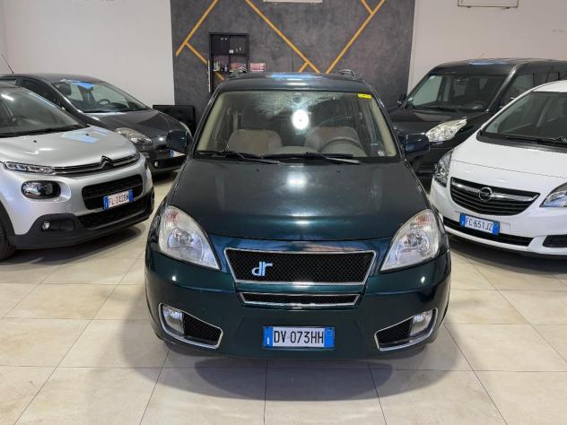 DR AUTOMOBILES - dr5 - 1.6 16V Bi-Fuel GPL - Foto 2