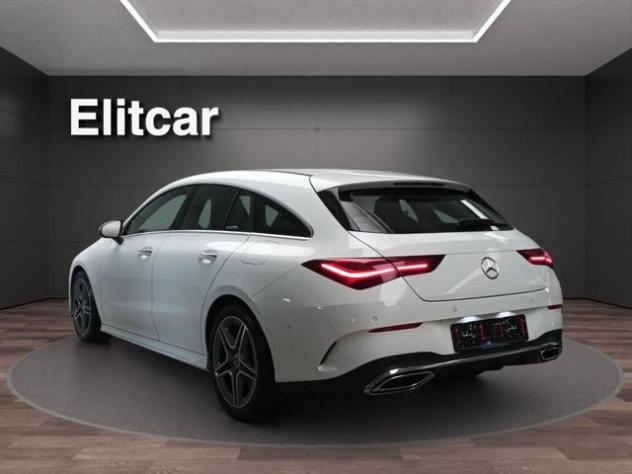 MERCEDES-BENZ CLA 200 d Automatic Shooting Brake AMG Line Premium rif. 23317472 - Foto 6