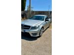 Mercedes C220 coupè
