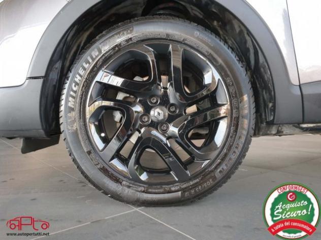 RENAULT Captur dCi 8V 110 CV Energy Intens rif. 19783874 - Foto 5