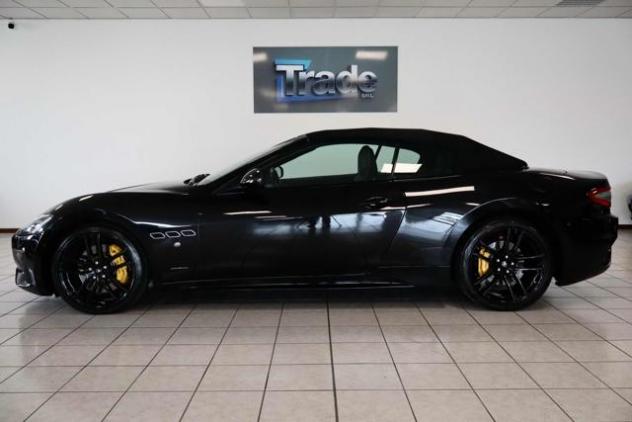 MASERATI GranCabrio ???? 4.7 V8 MC Sport Cabrio rif. 23782705 - Foto 2