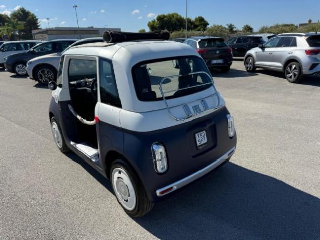 FIAT Topolino VILEBREQUIN EDITION KM0 Limited Edition 1/200 rif. 23482089 - Foto 8