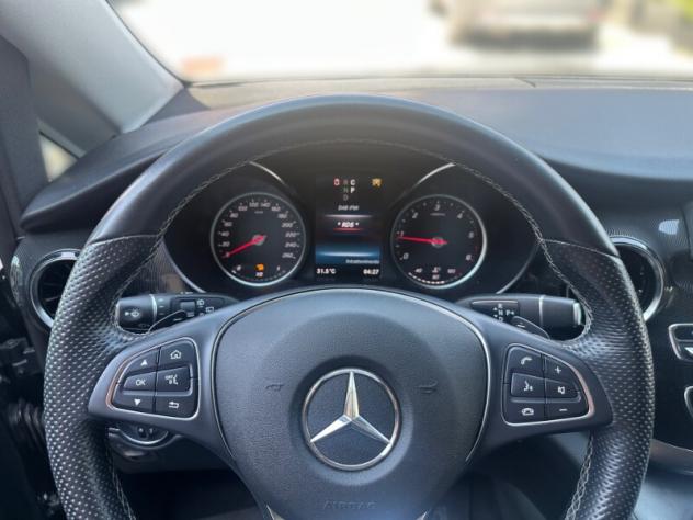 MERCEDES Classe V (W447) V 220 d Automatic 4Matic Executive Compact - Foto 8