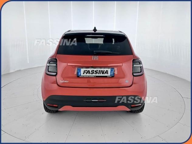 FIAT 600 600e Elettrica 156cv La Prima - Foto 5