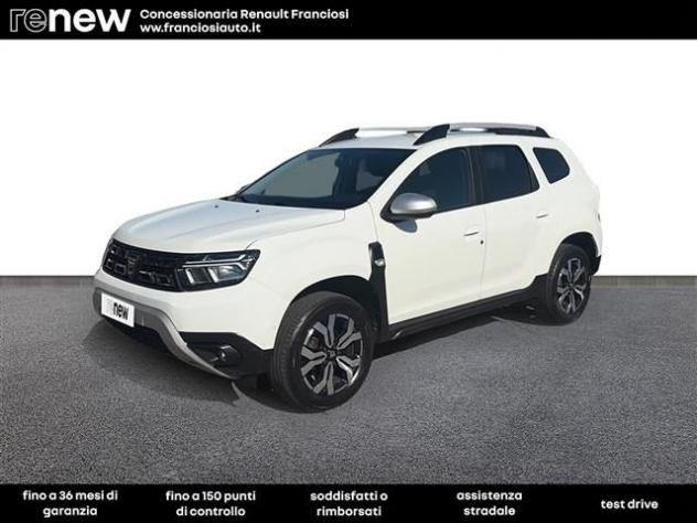 DACIA Duster II 1.0 tce Gpl 4x2 100cv PRESTIGE UP OLD rif. 24065228