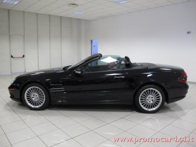 MERCEDES-BENZ SL 55 AMG SL 55 V8 Kompressor cat AMG rif. 14697799 - Foto 9