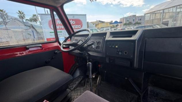 BREMACH NGR 35 NGR 35 35Q 2.5 diesel RIBALTABILE 71 CV PL Cabinat rif. 24130905 - Foto 5